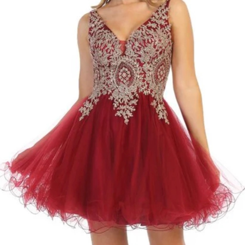 May Queen Couture Dress